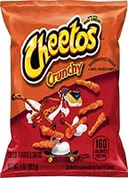 Cheetos Crunchy Cheese 1 Oz Bag