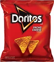 Doritos Nacho Cheese Is Out Of Stock