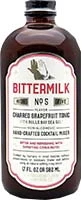 Bittermilk Grapefruit Tonic 502ml