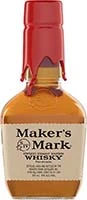 Maker's Mark Kentucky Straight Bourbon Whiskey