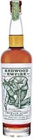 Redwood Empire Emerald Giant Rye Whiskey