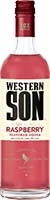 Western Son Raspberry 750ml