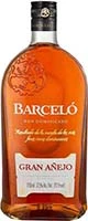 Barcelo Gran Anejo 80