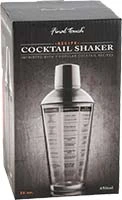 Cmh Recipe Cocktail Shaker      V#t-2882