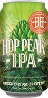 Breckenridge Hop Peak Ipa Cans