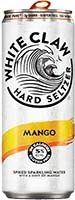 White Claw Seltzer Mango 16oz