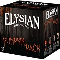 Elysian Pumpkin Pack 12pk