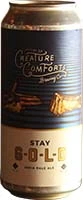 Creature Comforts Stay Gold/get Comfort/trop 4pk