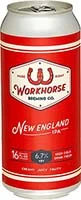 Workhorse New England Ipa 4pk Cans