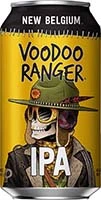 New Belgium Voodoo Ranger Imperial Ipa