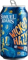 Sam Adams Wicked Hazy 6pk Cans