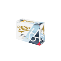 Miller 64 Light Beer