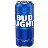 Bud Light Single 25 Oz Can