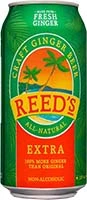 Reeds 4 Pk Ginger Beer