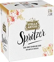 Stella Spritzer Dry Cider Is Out Of Stock