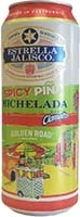 Estrella Spicy Pina Michelada 25oz Is Out Of Stock