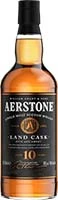 Aerstone 10 Year Old Land Cask Scotch Whiskey