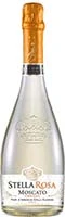 Stella Rosa Imperiale Orange Moscato Docg Sparkling White Wine