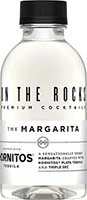 On The Rocks Hornitos Margarita Is Out Of Stock