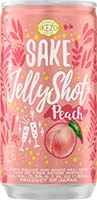 Ikezo Peach Jelly Sparkling Sake