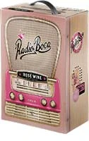 Radio Boca Rose Bib