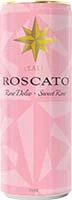 Roscato Rose Dolce Sweet Rose Wine