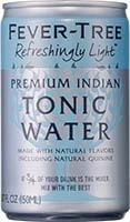 Fever Tree Light Indian Tonic Water