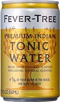 Fever Tree Cans Tonic