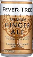 Fever Tree Ginger Ale