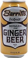 Barritts Ging Beer 6pk12oz Can