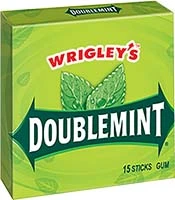 Wrigleys Doublemint Gum Is Out Of Stock