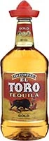 El Toro Gold Tequila