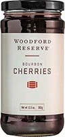 Woodford Bourbon Cherries