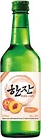 Hj Peach Wine 375ml