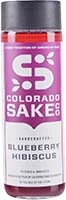 Colorado Sake Co Blueberry Hibiscus Sake Is Out Of Stock