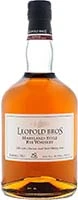 Leopold Bros Maryland Style Rye Is Out Of Stock