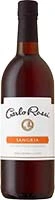 Carlo Rossi Sangria Red Wine