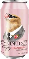 Wyndridge Cranberry Cider 6pk Cn Is Out Of Stock