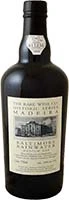 Rare Wine Company Baltimore Rainwater Madeira