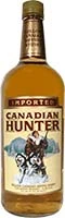 Canadian Hunter Blended Canadian Whiskey