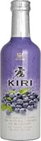 Kitaya Kiri Blueberry Sake 500ml