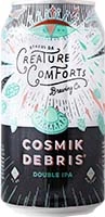 Creature Comforts Cosmic Debris