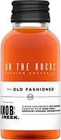 On The Rocks Knob Creek Old Fashion 100ml Is Out Of Stock