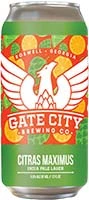 Gate City Citras Maximus 6pk Cn Is Out Of Stock