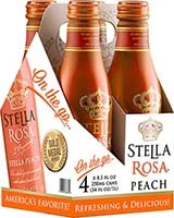 Stella Rosa Peach Semi-sweet White Wine