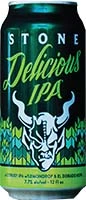 Stone Delicious Ipa 12pk