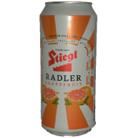 Stiegl Grapefruit Radler 4pk 16.9oz Can