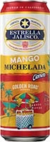 Estrella Jalisco Mango Cart Michelada Is Out Of Stock