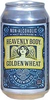 Well Being Heavenly Body Non-alcoholic Wheat Cans