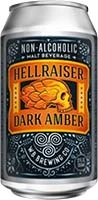 Well Being Hellraiser Non-alcoholic Amber Cans